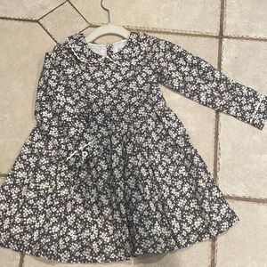 Rachel Riley London Long Sleeve Dress - Size 2